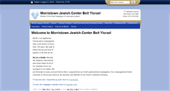 Desktop Screenshot of mjcby.org